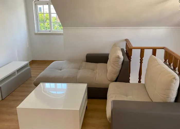 Moradia Aroeira 度假居